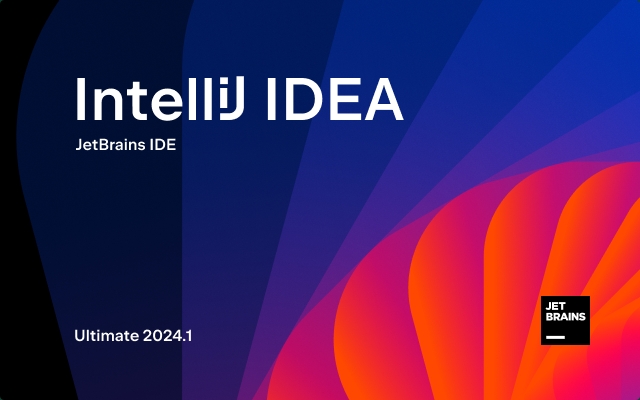 IntelliJ IDEA 2024.1.4（永久激活）最新破解版安装图文教程