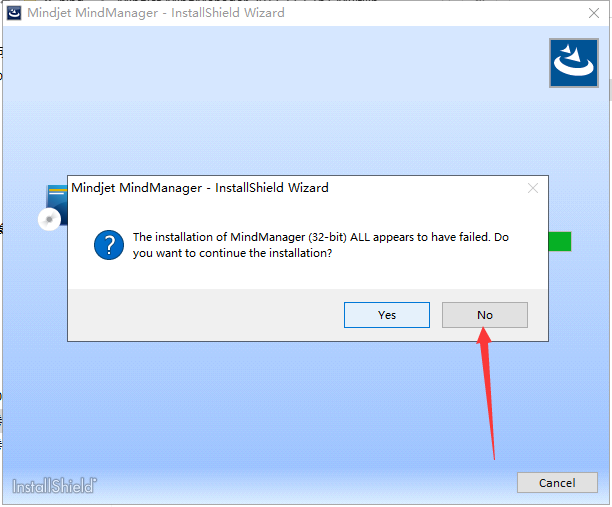 思维导图MindManager2017原版软件安装图文教程