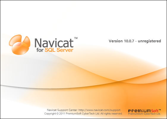 Navicat for SQLServer 10.0官方正版
