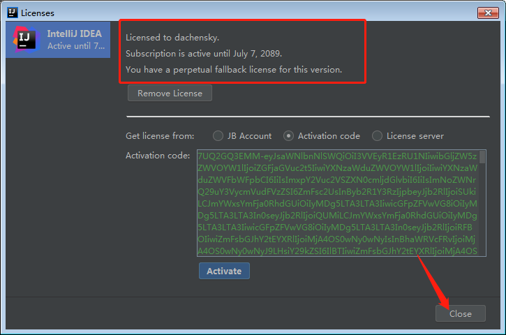 IntelliJ IDEA 2019.3.3【Java编程工具】中文破解版安装图文教程