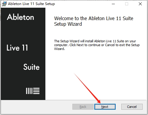 Ableton Live 11.3.22中文破解版+注册机安装图文教程