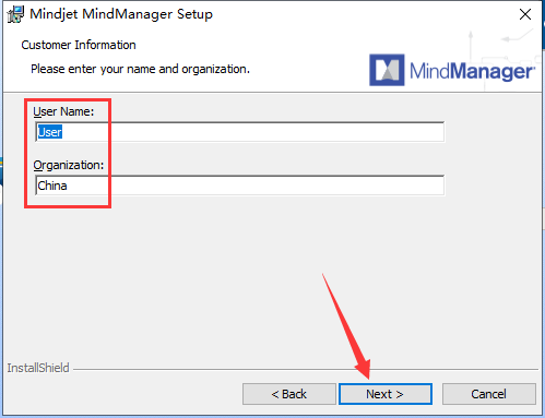 思维导图MindManager2017原版软件安装图文教程