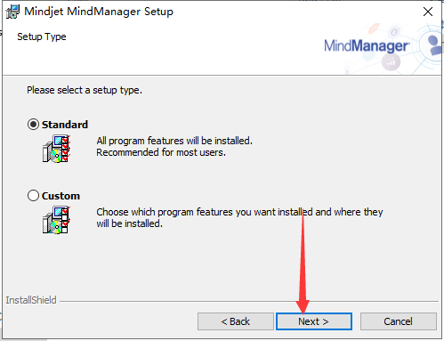 思维导图软件MindManager2019简体中文试用版安装图文教程