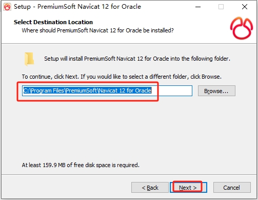 Navicat for Oracle12.0【Navicat for Oracle12】官方英文试用版安装图文教程