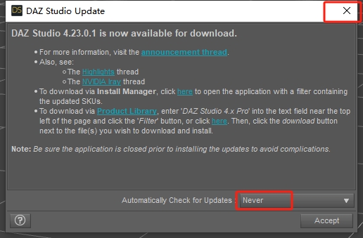 DAZ Studio 4.21专业破解版安装图文教程
