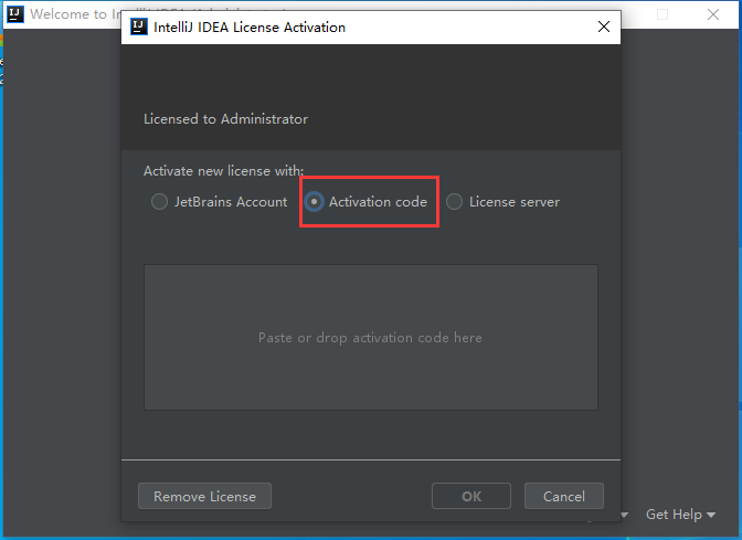 IntelliJ IDEA 2019.1 中文破解版安装图文教程