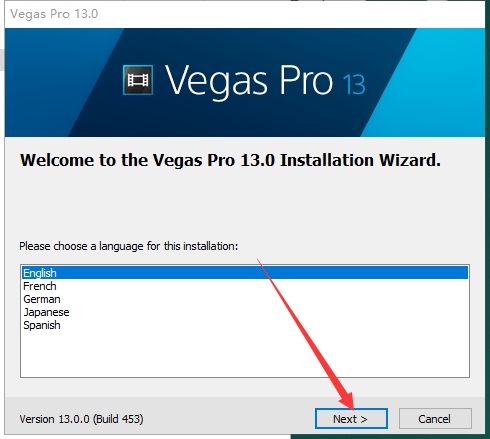 Vegas13.0中文版【Vegas pro13试用版】正版安装图文教程