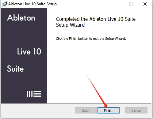 Ableton Live 10 Suite v10.1.41完整激活版安装图文教程