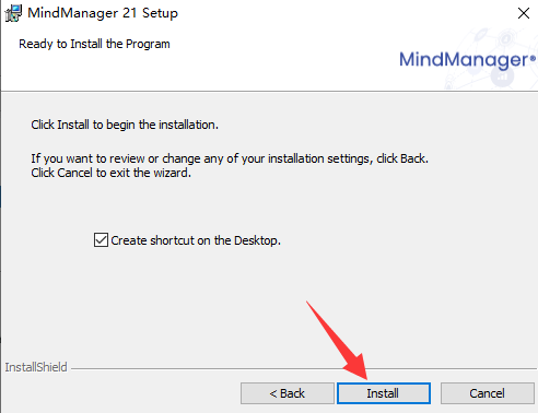 MindManager21【Mindjet MindManager 2021】汉化免费试用版安装图文教程