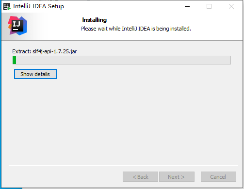 IntelliJ IDEA 2019.1 中文破解版安装图文教程