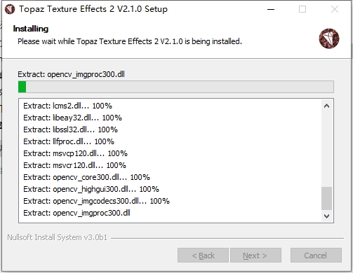Photoshop Topaz公司纹理特效滤镜/软件Texture Effects v2.1.0最终版安装图文教程