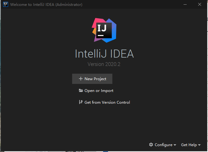 IntelliJ IDEA 2020.2【java编程软件】免费汉化破解版安装图文教程