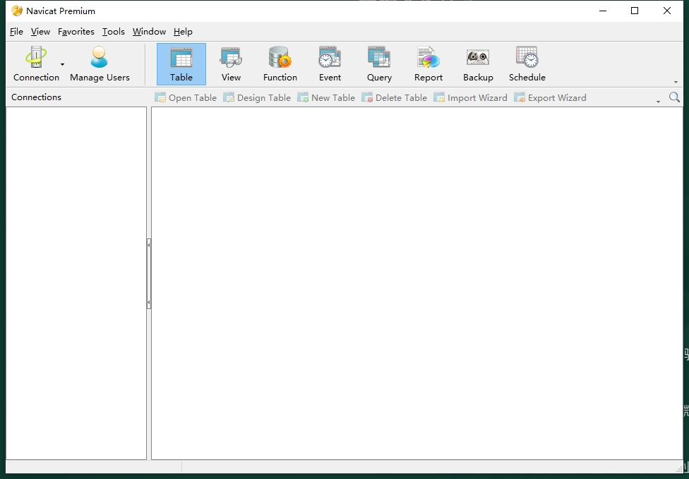 Navicat Premium9.0【Navicat Premium9】官方下载安装图文教程