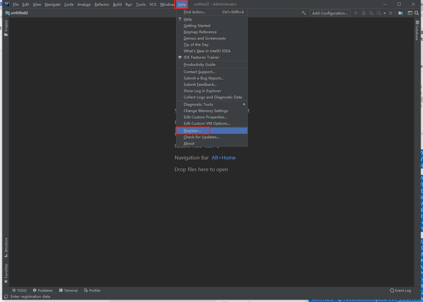 IntelliJ IDEA 2020.3【java开发编程软件】中文破解版安装图文教程