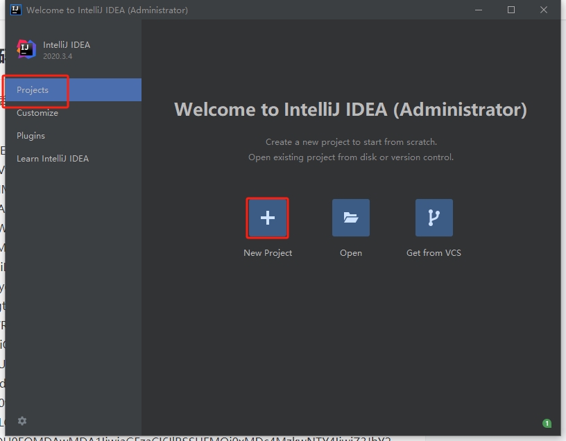 IntelliJ IDEA 2020.3【java开发编程软件】中文破解版安装图文教程