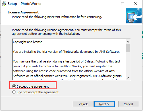 PhotoWorks 10【照片编辑软件】免费英文破解版安装图文教程