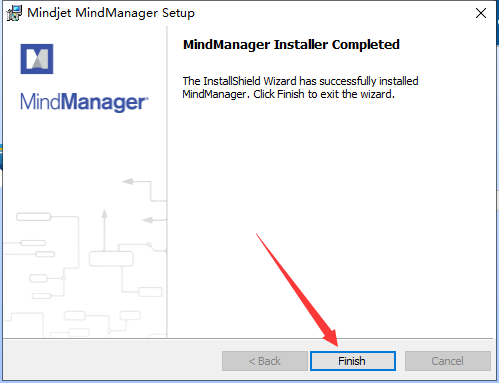 思维导图软件MindManager2017官方发行版安装图文教程