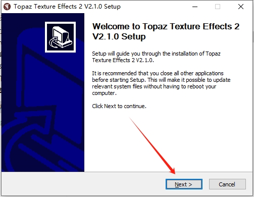 Photoshop Topaz公司纹理特效滤镜/软件Texture Effects v2.1.0最终版安装图文教程