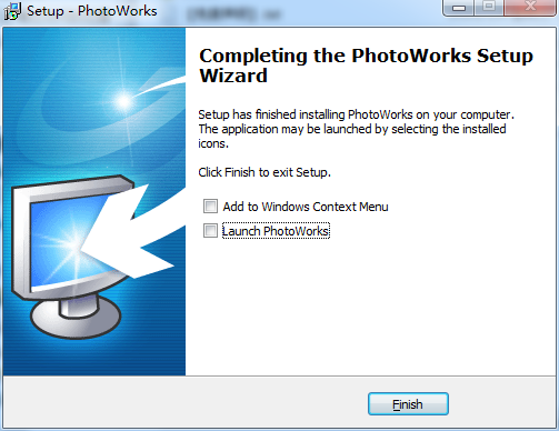 AMS Software PhotoWorks v6.0【照片处理工具】免费官方版下载安装图文教程