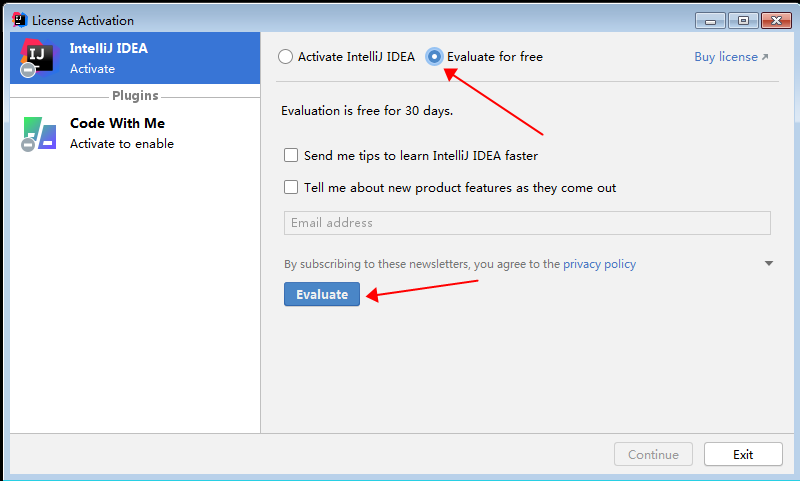 IntelliJ IDEA 2021.1.3旗舰版【Java编程工具】中文破解版安装图文教程