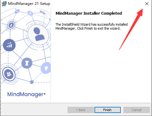 MindManager21【Mindjet MindManager 2021】汉化免费试用版安装图文教程