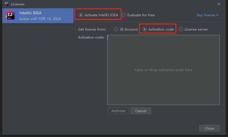 IntelliJ IDEA 2020.3【java开发编程软件】中文破解版安装图文教程