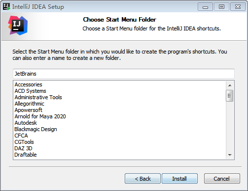 IntelliJ IDEA 2019.3.3【Java编程工具】中文破解版安装图文教程