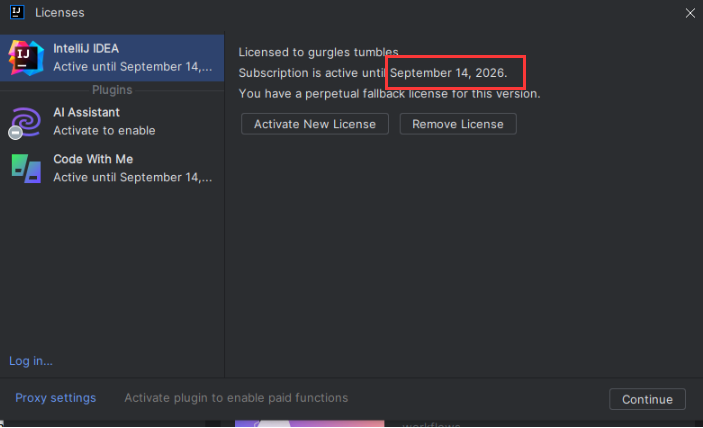 IntelliJ IDEA 2023.3.2【Java开发工具】中文激活版安装图文教程