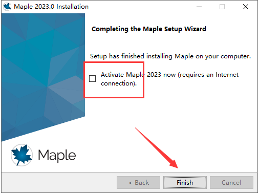 Maple 2023【数学计算软件】中文免费破解版安装图文教程
