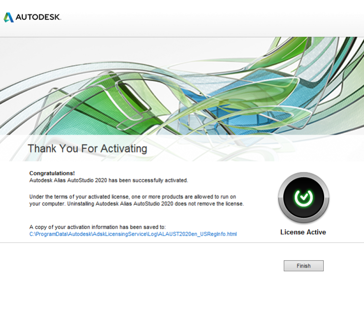 Autodesk Alias AutoStudio 2020【三维设计软件】中文破解版免费下载安装图文教程