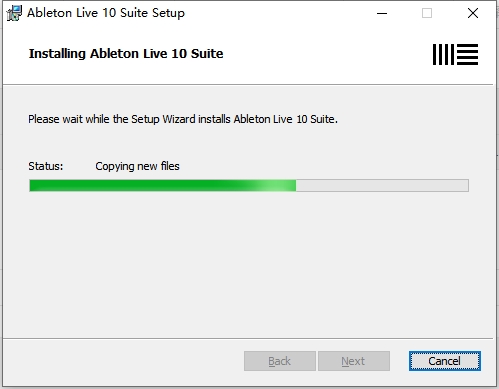 Ableton Live 10 Suite v10.1.41完整激活版安装图文教程