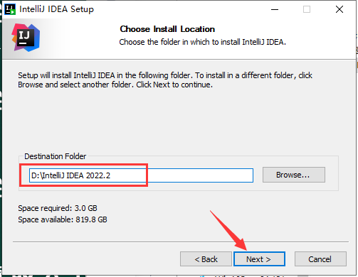 IntelliJ IDEA 2022.2【附激活码】免费激活版安装图文教程