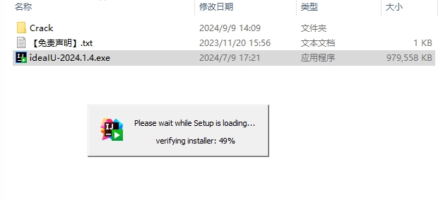 IntelliJ IDEA 2024.1.4（永久激活）最新破解版安装图文教程