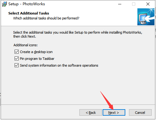 PhotoWorks 11专业绿色破解版安装图文教程
