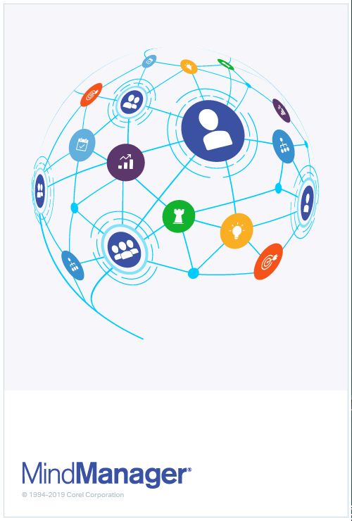 思维导图MindManager2020免费绿色版安装图文教程