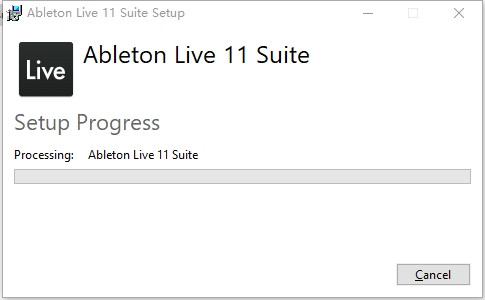 Ableton Live 11.3.22中文破解版+注册机安装图文教程