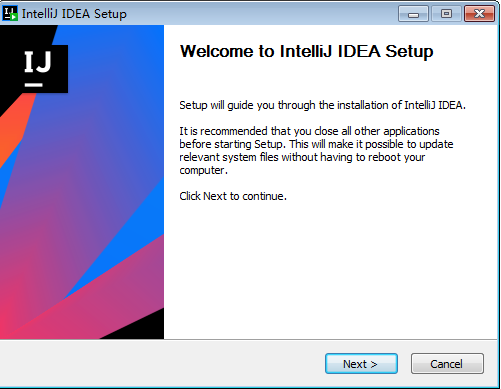 IntelliJ IDEA 2021.1.3旗舰版【Java编程工具】中文破解版安装图文教程