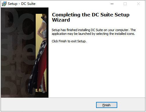 DC Suite v5.1.43.2【3D服装设计软件】完美破解版安装图文教程