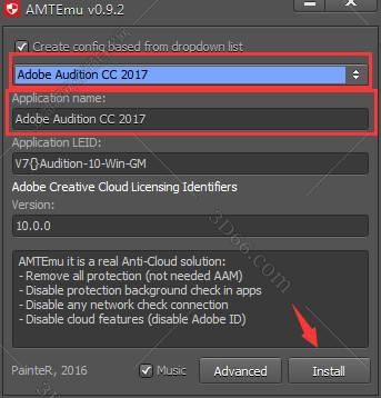 Adobe Photoshop cc2017【PS cc 2017】官方最新版安装图文教程