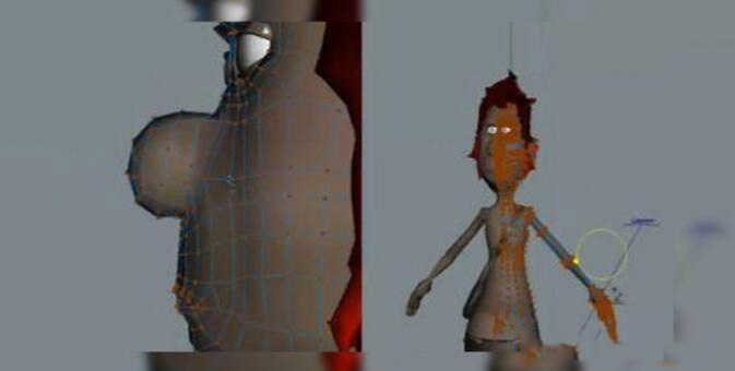 C4D摄像机导航插件：Navi cam v1.1