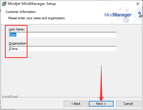 思维导图MindManager2019免费绿色版安装图文教程