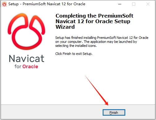 Navicat for Oracle12.0【Navicat for Oracle12】官方英文试用版安装图文教程