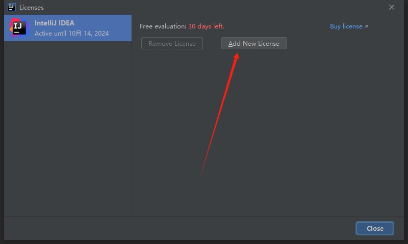 IntelliJ IDEA 2020.3【java开发编程软件】中文破解版安装图文教程