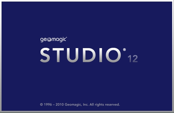 Geomagic Studio 12【安装教程】激活破解版安装图文教程