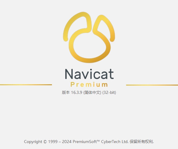 Navicat Premium 16.3.9 Win 免费官方版安装图文教程