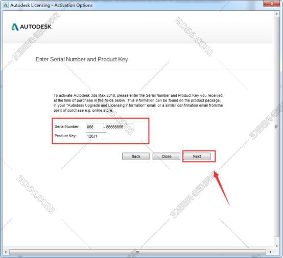 Autodesk 3dsmax2018简体中文版安装图文教程