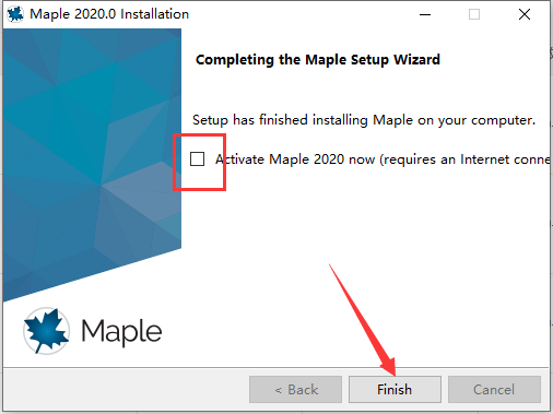 Maple 2020【数学建模软件】完美中文免费破解版安装图文教程