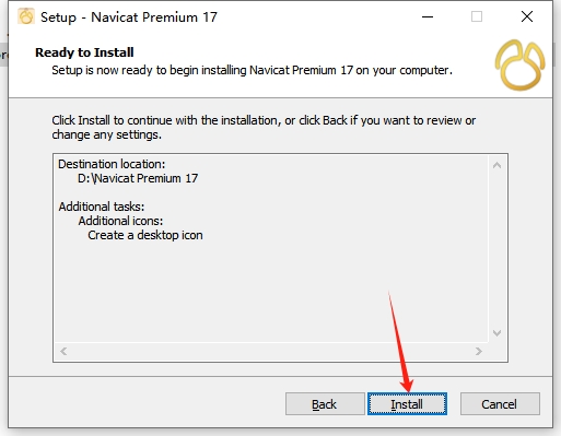 Navicat Premium 17.1最新官方版安装图文教程