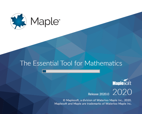 Maple 2020【数学建模软件】完美中文免费破解版安装图文教程