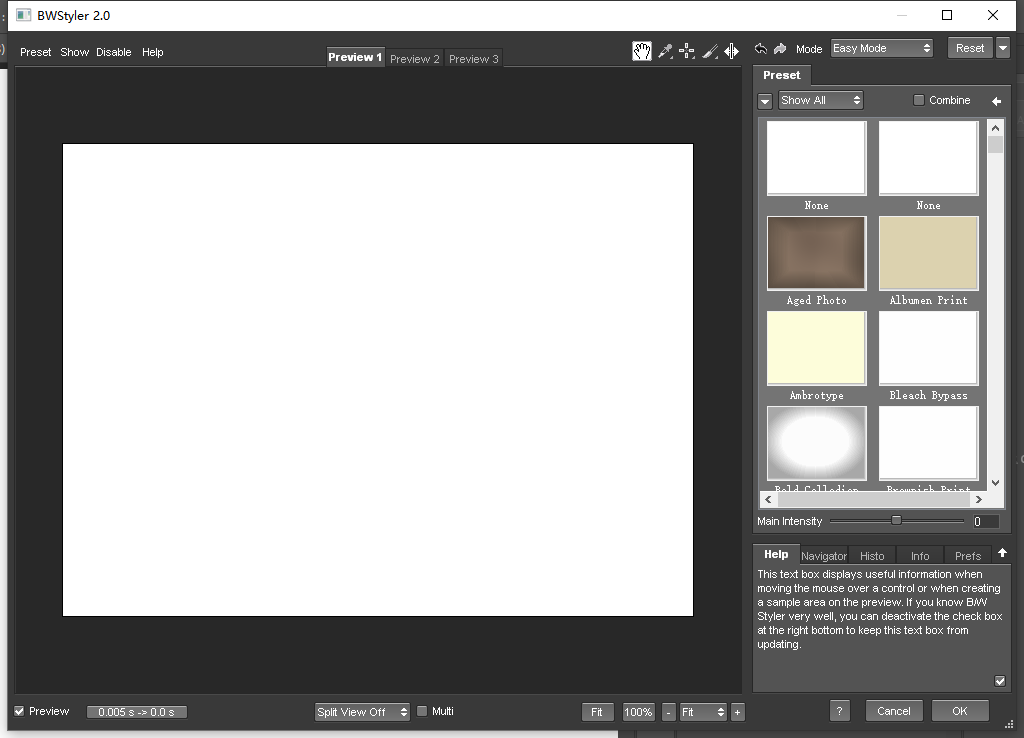 Photoshop超强彩色图像转换黑白插件BWStyler V2.0 Photoshop超强彩色图像转换黑白插件BWStyler V2.0